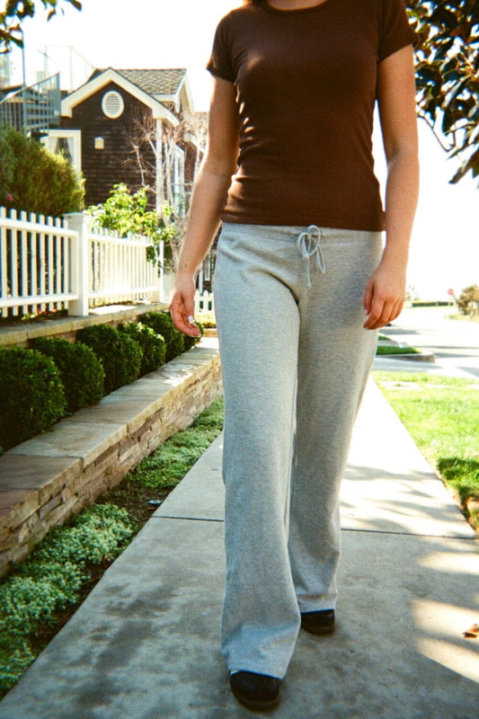 Light Heather Grey / S