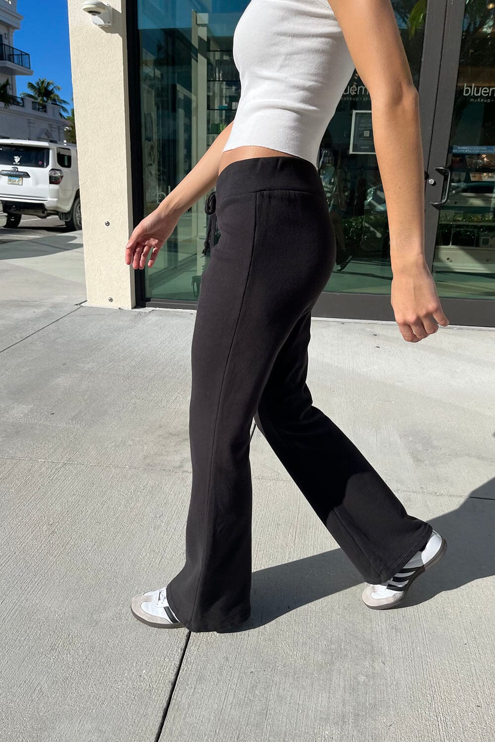 Brandy Melville, Pants & Jumpsuits, Brandy Melville Hillary Soft Yoga  Pants