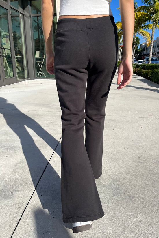 Hillary Soft Yoga Pants Brandy Melville