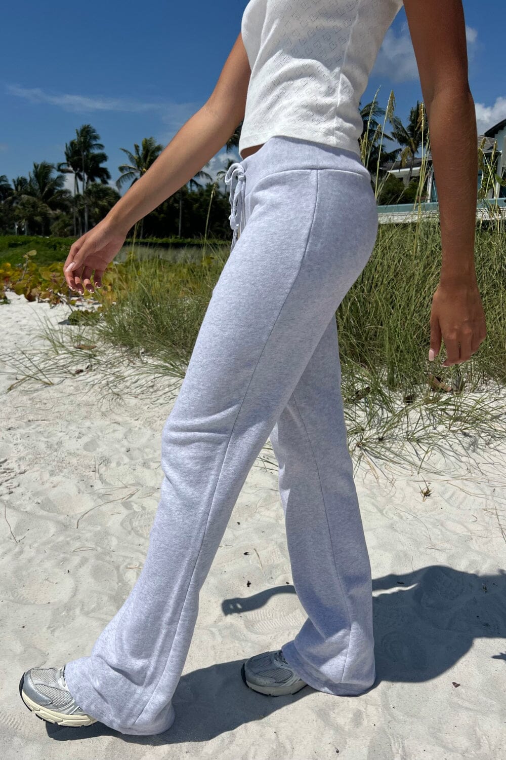 Brandy melville flowy pants online