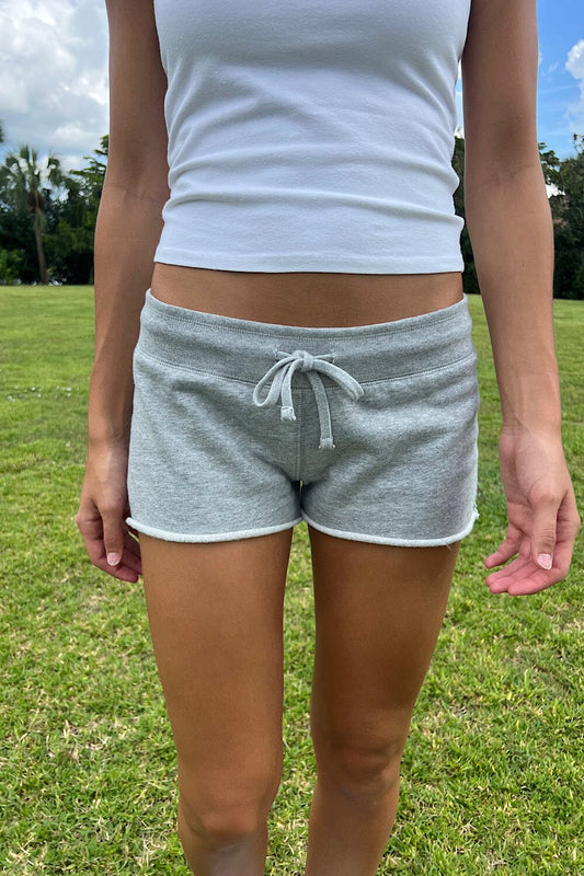 Heather Grey / XS/S