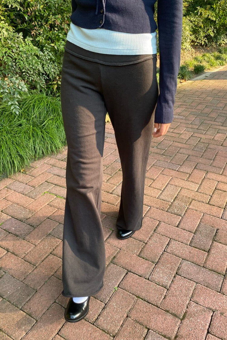 Hilary Yoga Pants | Faded Black / XS/S