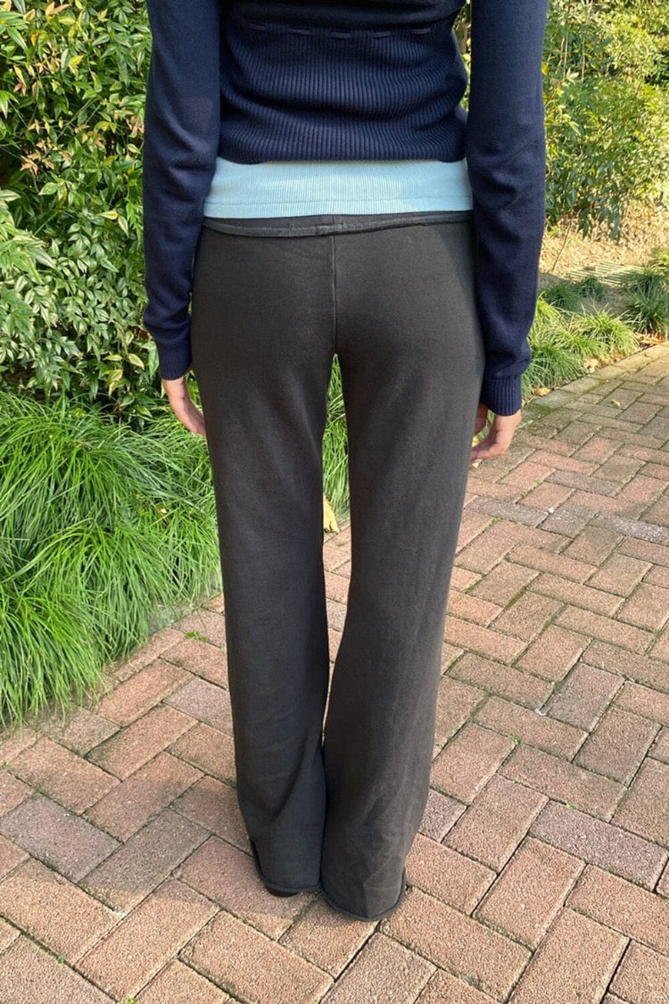 Hilary Yoga Pants | Faded Black / XS/S