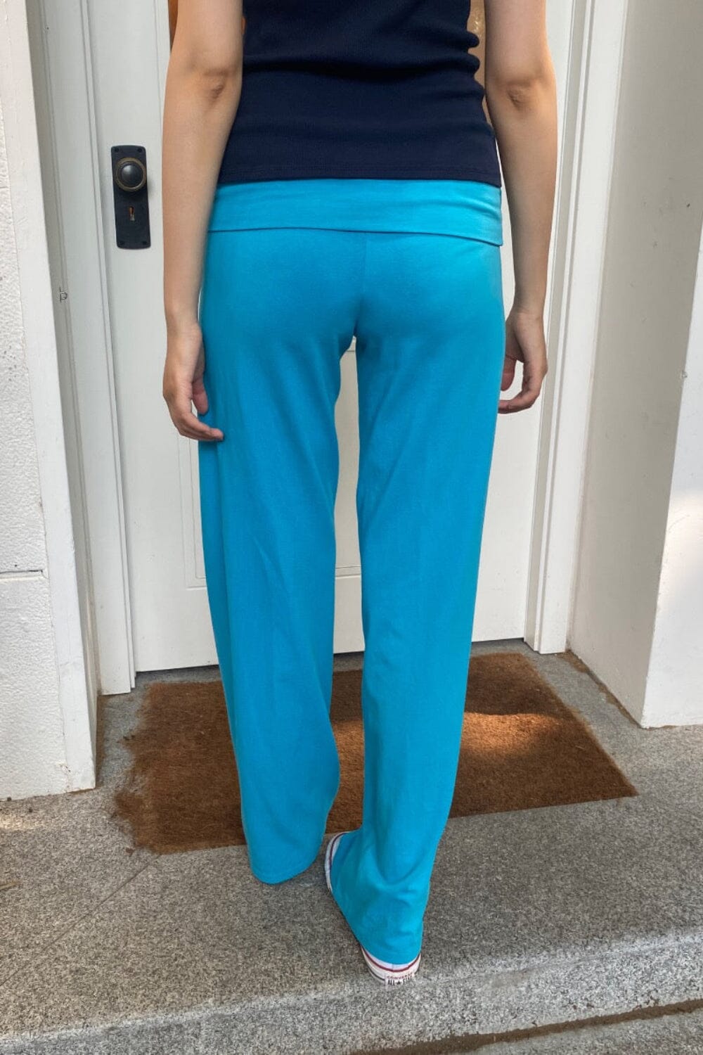 Priscilla Pants | Bright Blue / XS/S