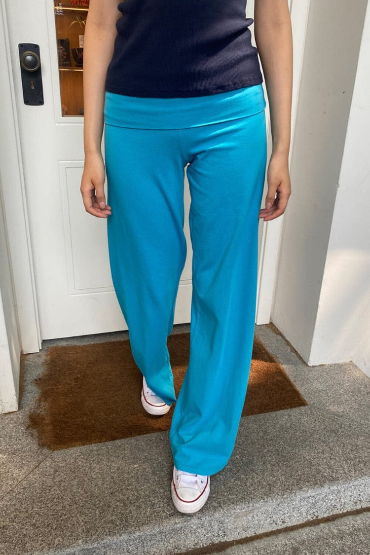 Priscilla Pants | Bright Blue / XS/S