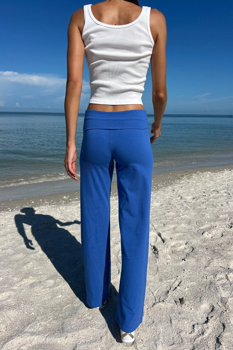 Priscilla Pants | Cobalt Blue / XS/S