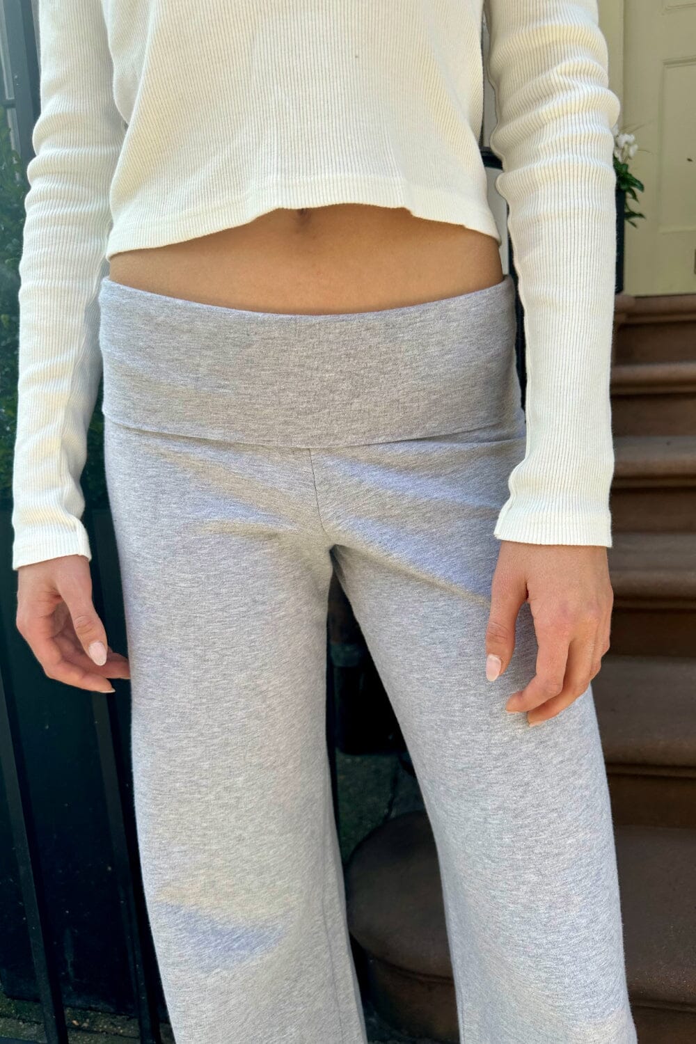 Heather Grey / XS/S