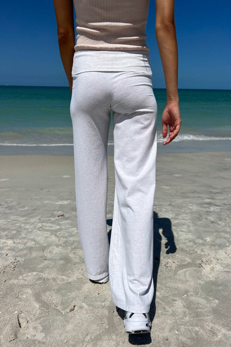 Priscilla Pants | Light Grey / XS/S