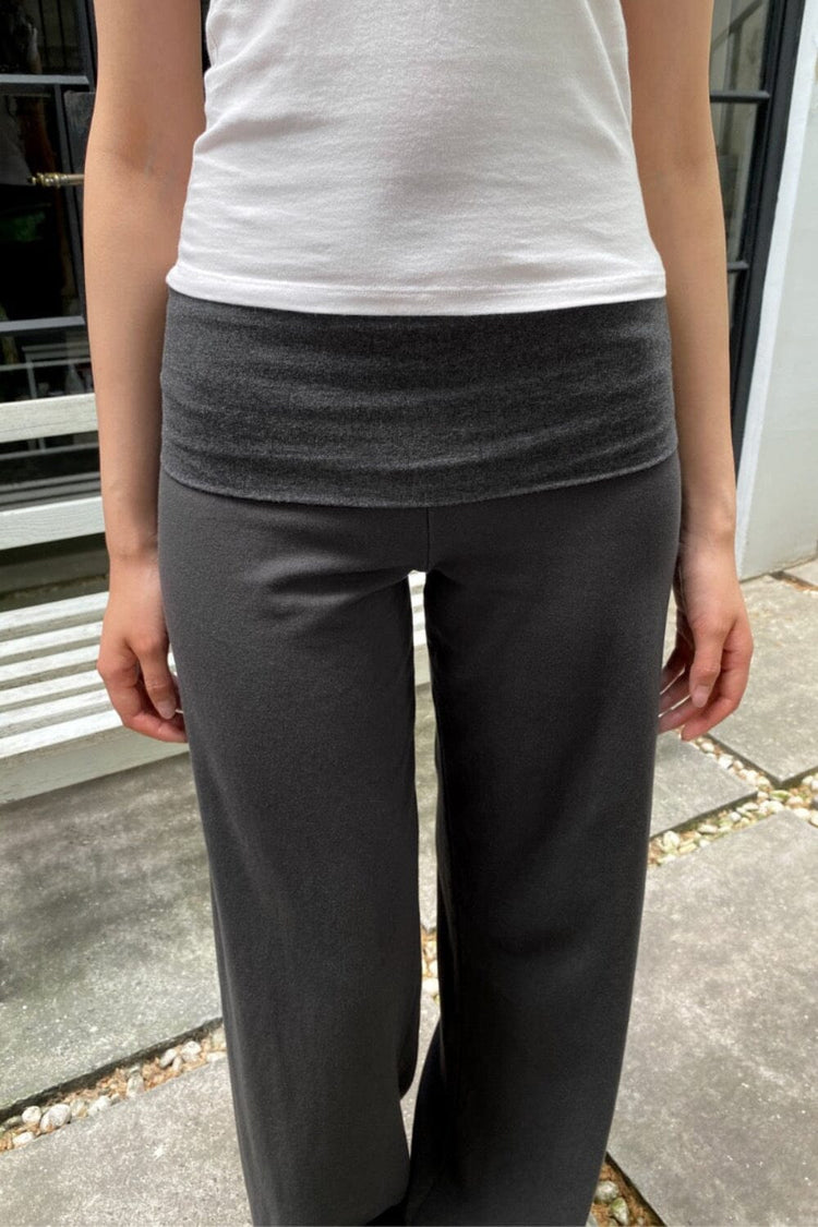 Priscilla Pants | Black / XS/S