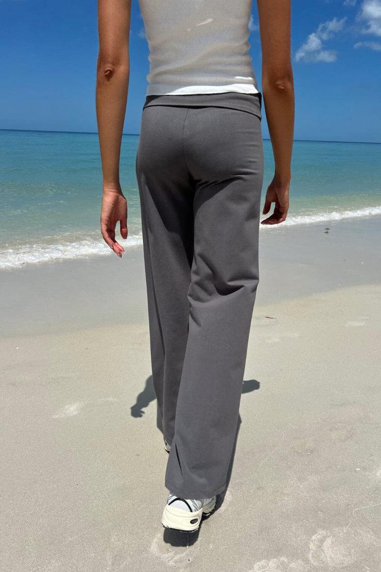 Priscilla Pants | Slate Grey / XS/S
