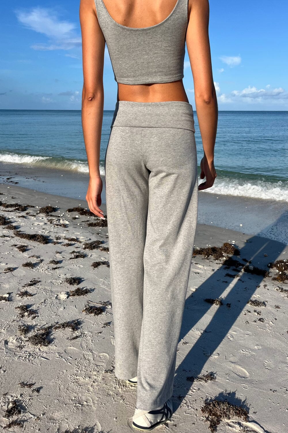 Heather Grey / XS/S