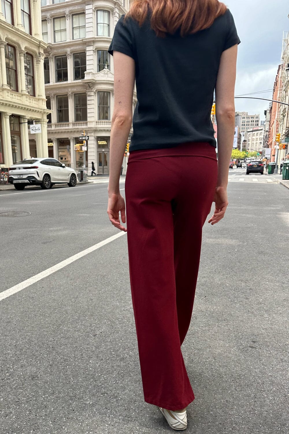 Maroon / XS/S