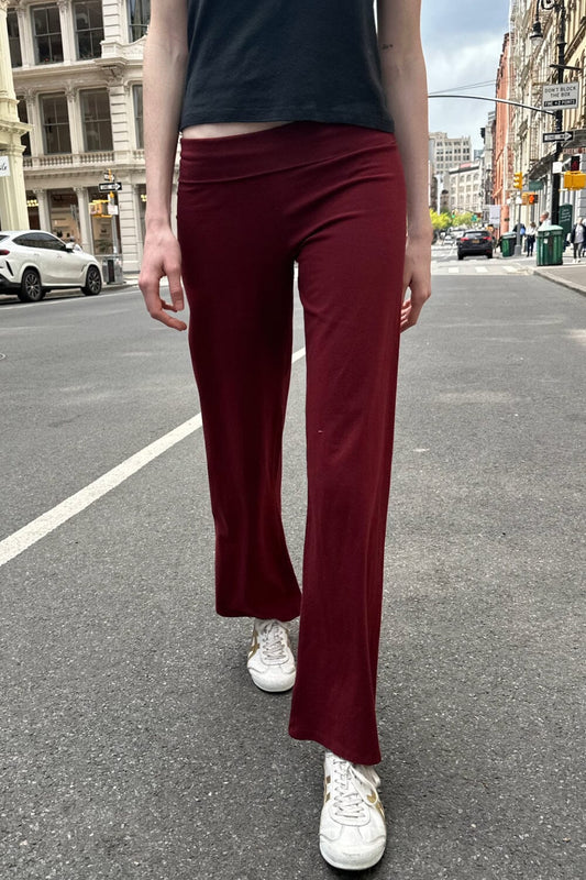 Maroon / XS/S