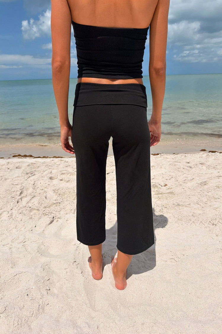 Priscilla Capri Pants – Brandy Melville