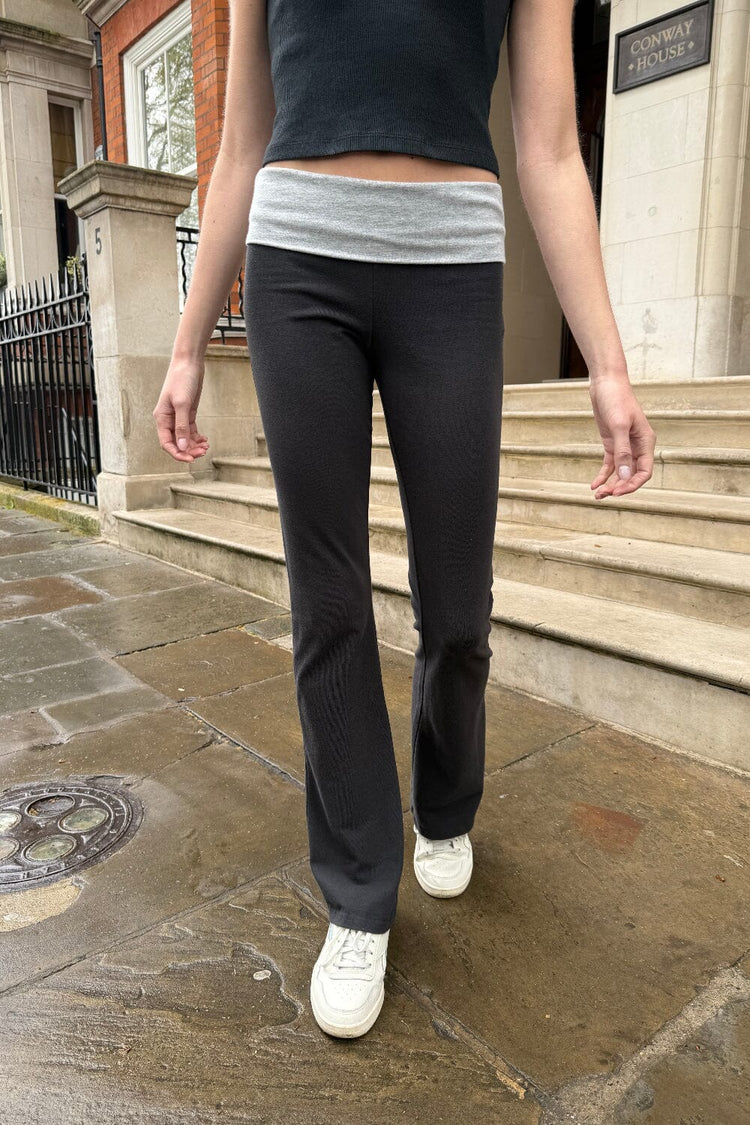 Priscilla Pants | Black / XS/S