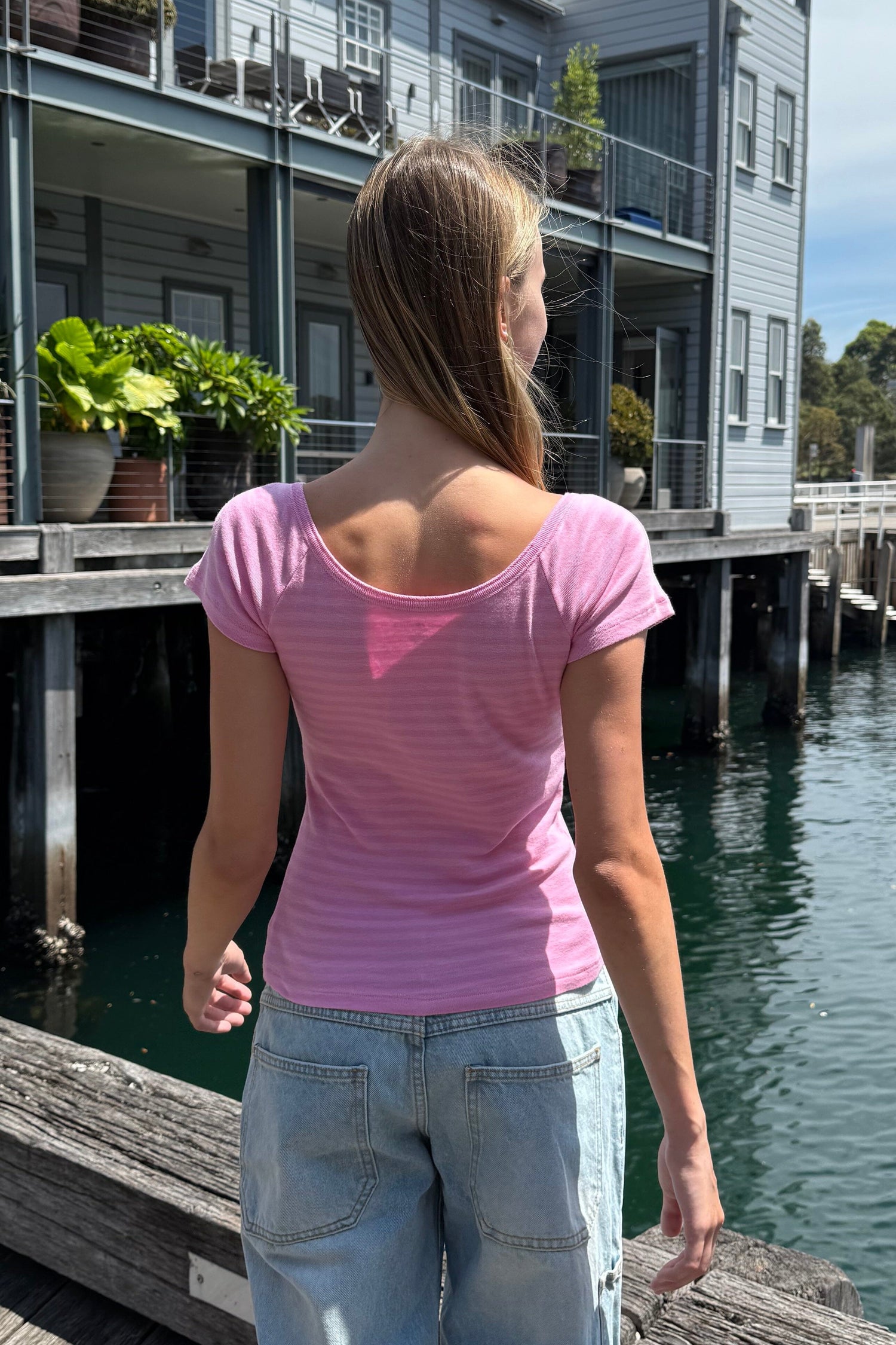 AMANDA tops アマンダトップス Brandy Melville Usa - Amanda Top
