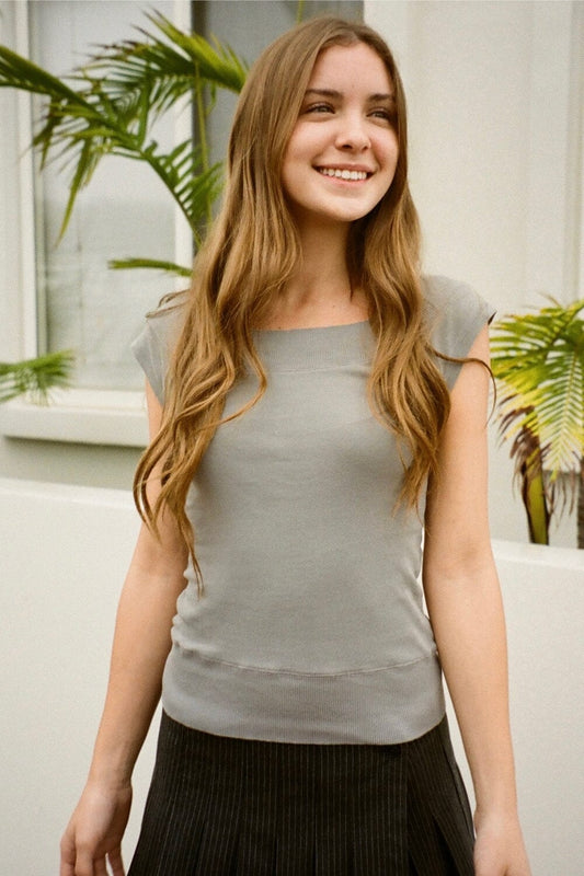 Light Charcoal Grey / XS/S