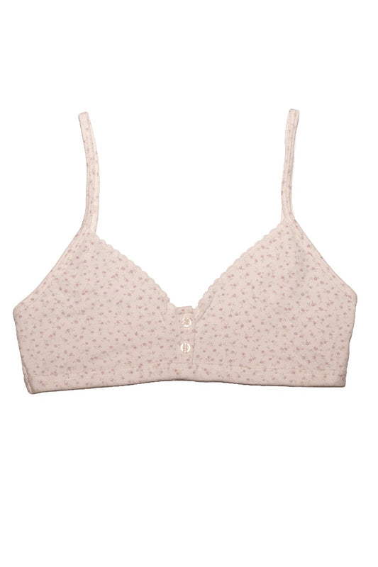 Light Lilac Flowers / XS/S