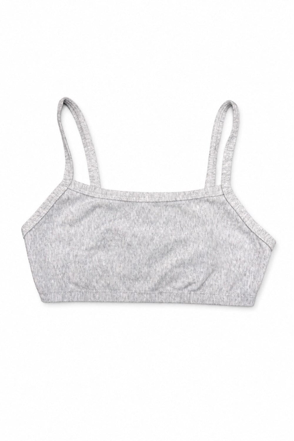 Isla Tank Top | Light Heather Grey / XS/S