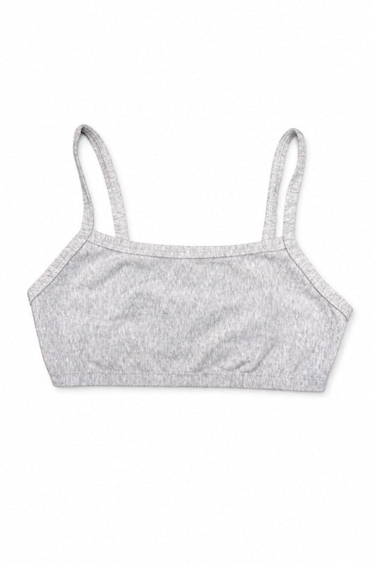 Light Heather Grey / XS/S