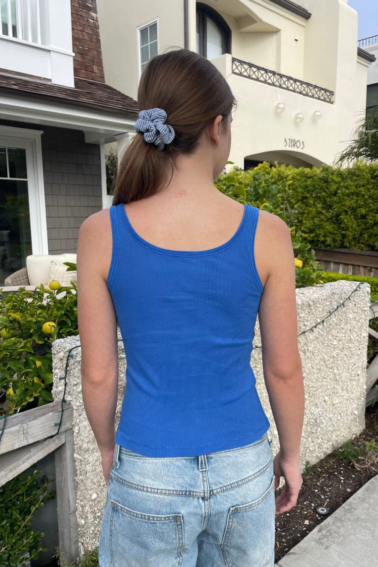 Dalis Tank | Cobalt Blue / XS/S