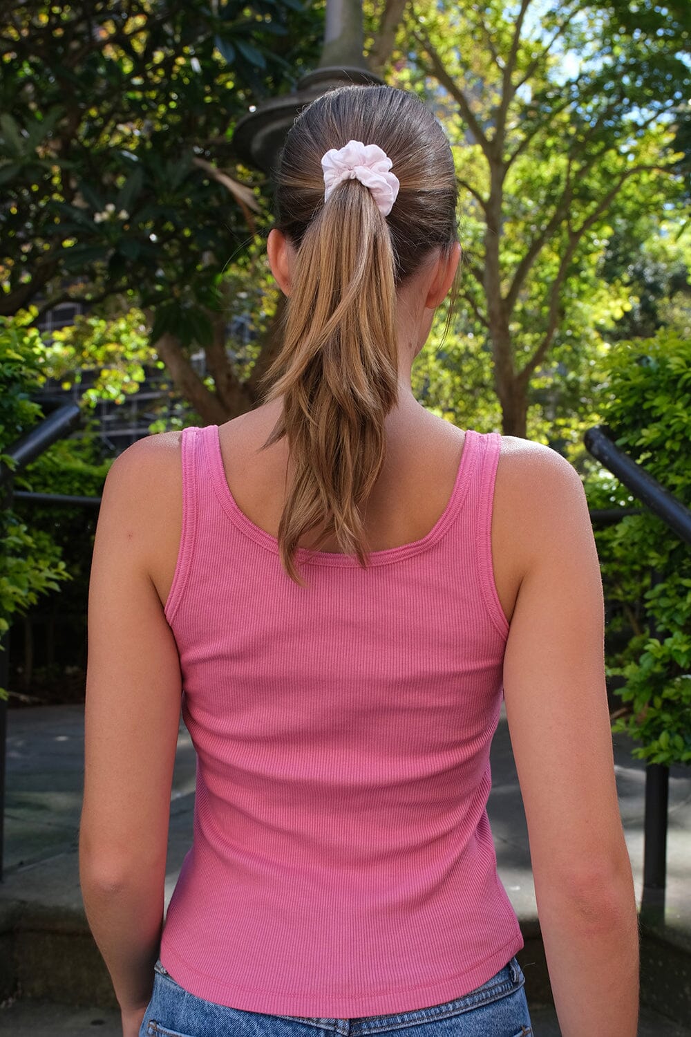 Dalis Tank | Blush Pink / XS/S