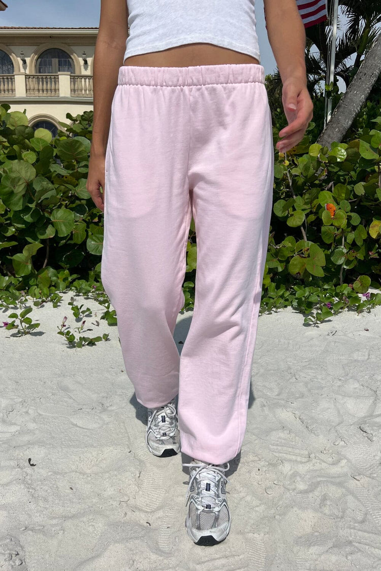 Rosa Soft Sweatpants | Baby Pink / S/M