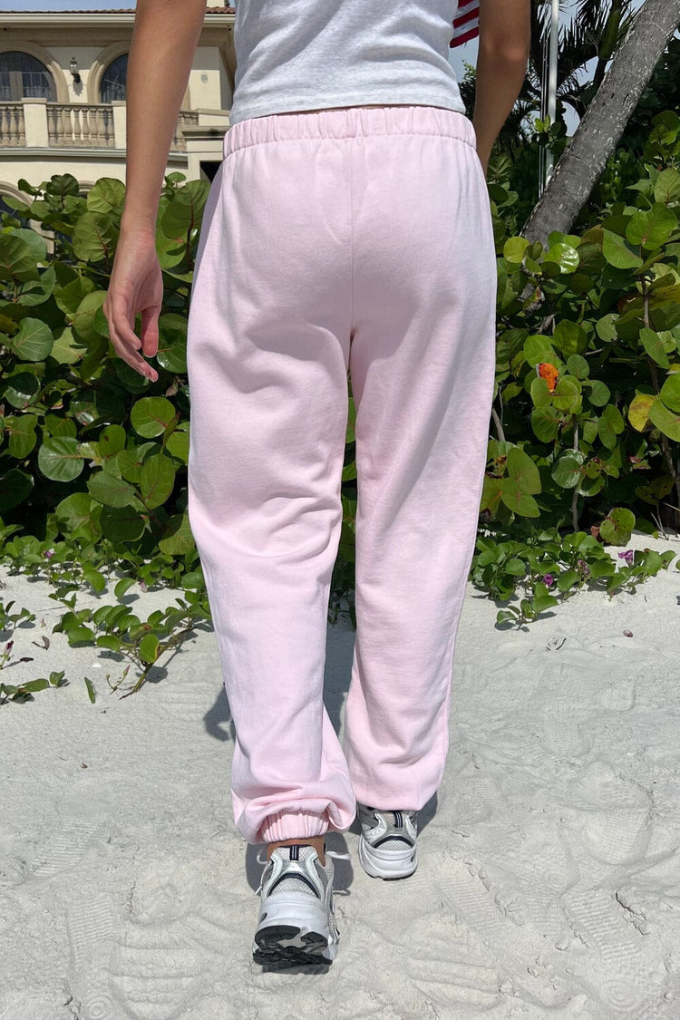 Rosa Soft Sweatpants | Baby Pink / S/M