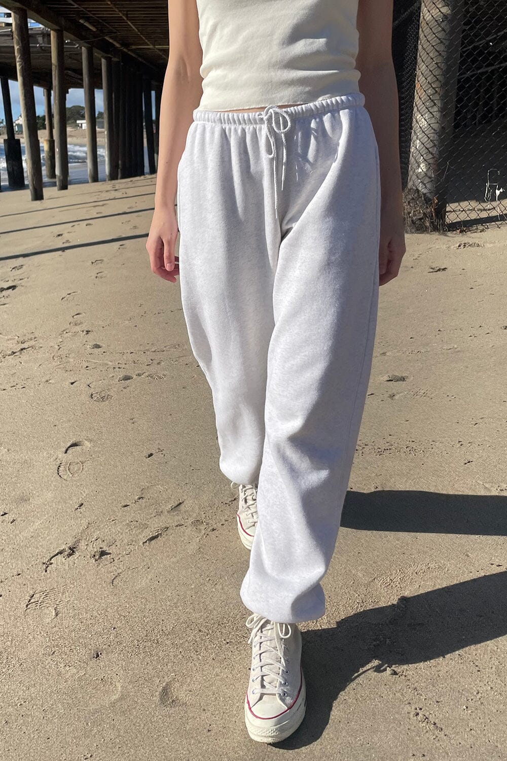 Brandy melville zari sweatpants on sale