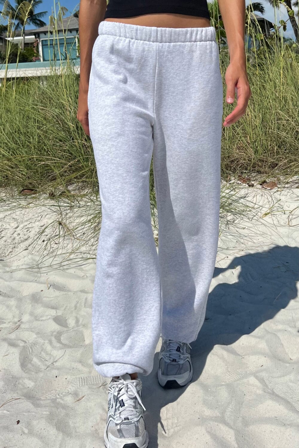 Clothing Xersion Sweatpants Womens Grey Sweatpants Light Blue