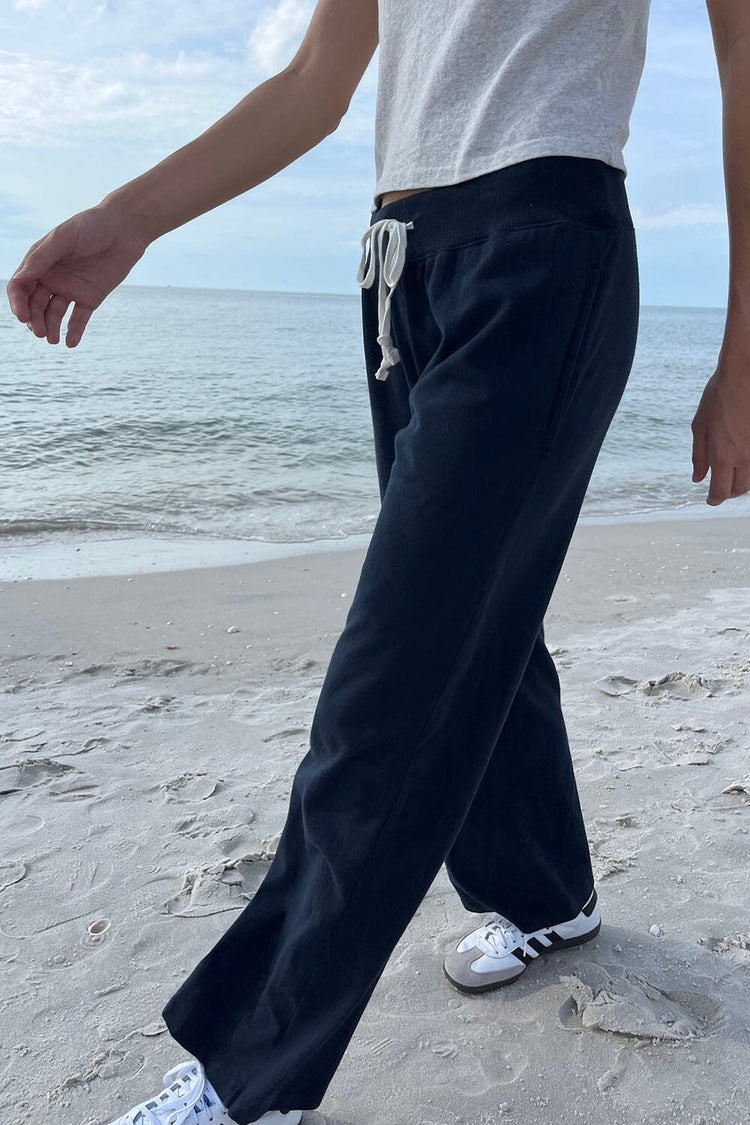 Sasha Sweatpants | Classic Navy / S