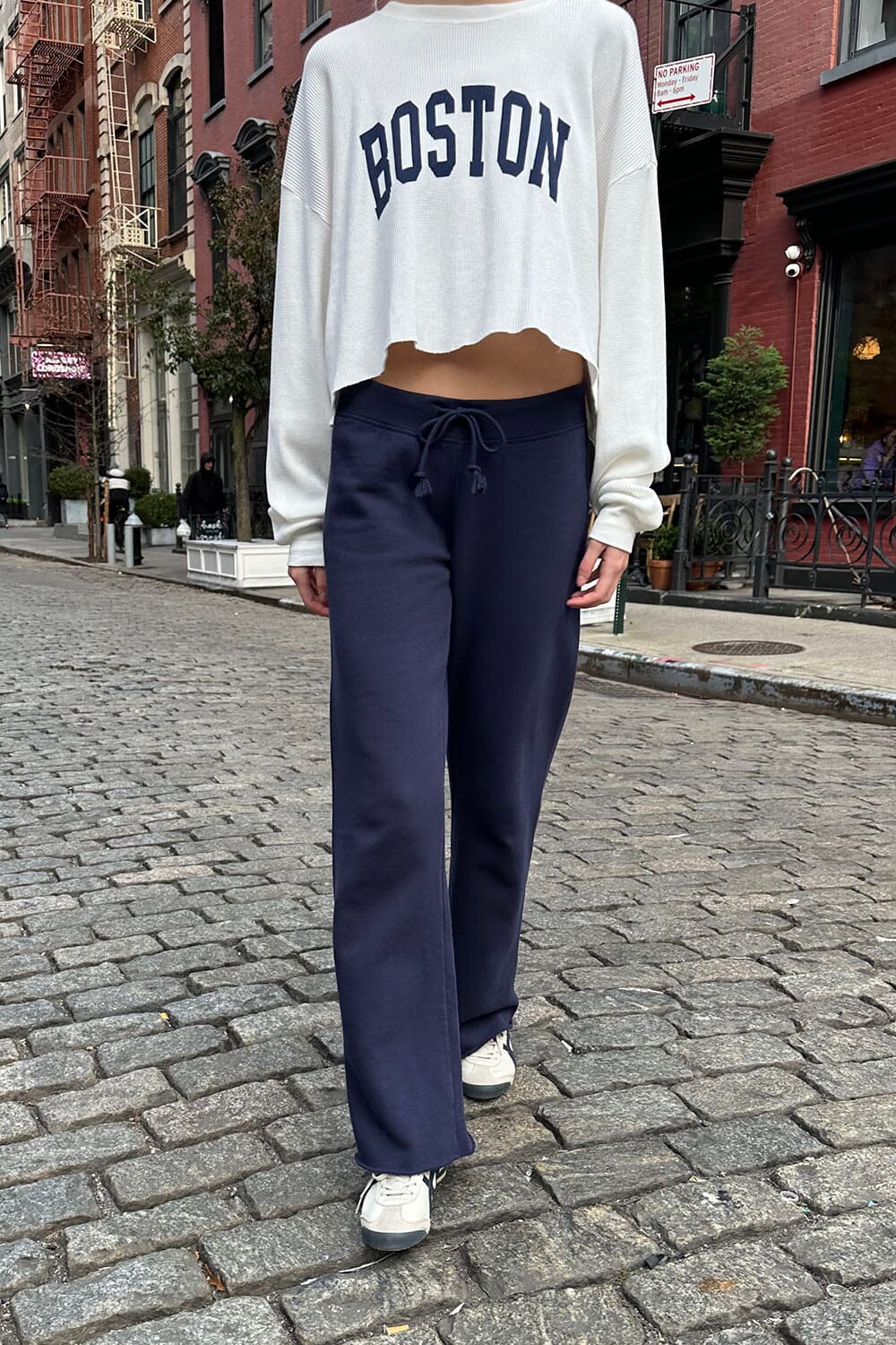 Rainey Cotton Sweatpants