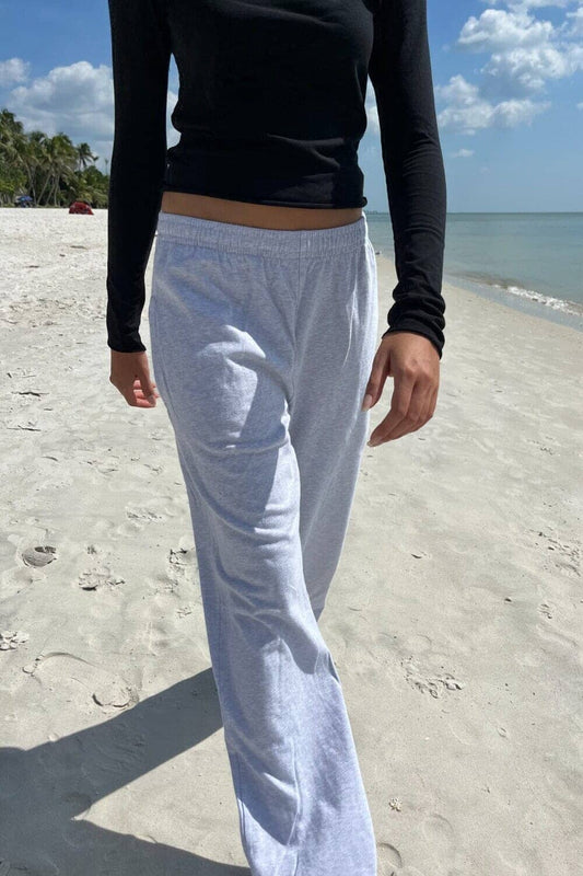 Rainey Cotton Sweatpants