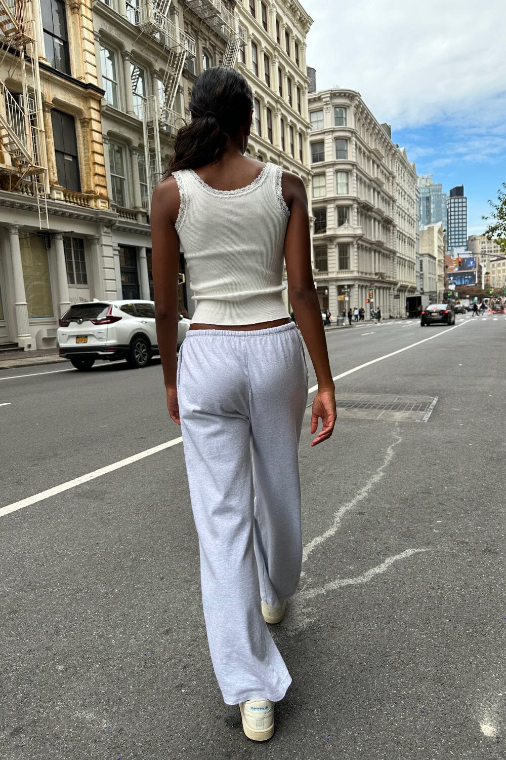 Brandy Melville Autumn Tie Sweatpants Pacific City