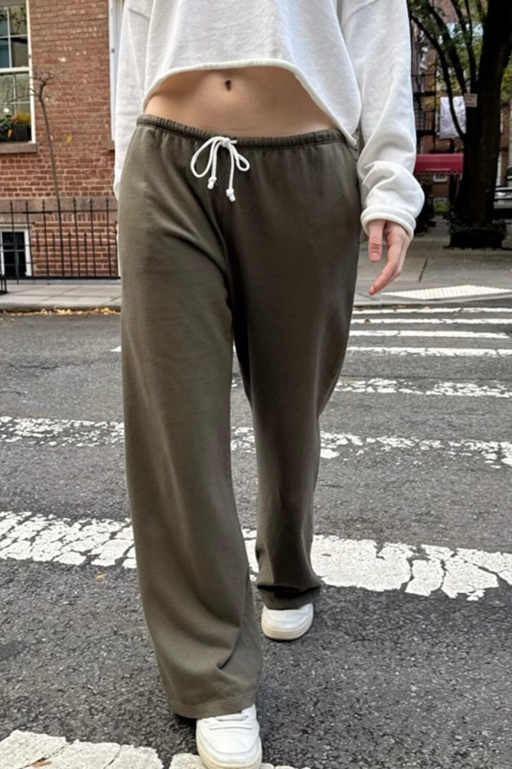 Autumn Tie Sweatpants