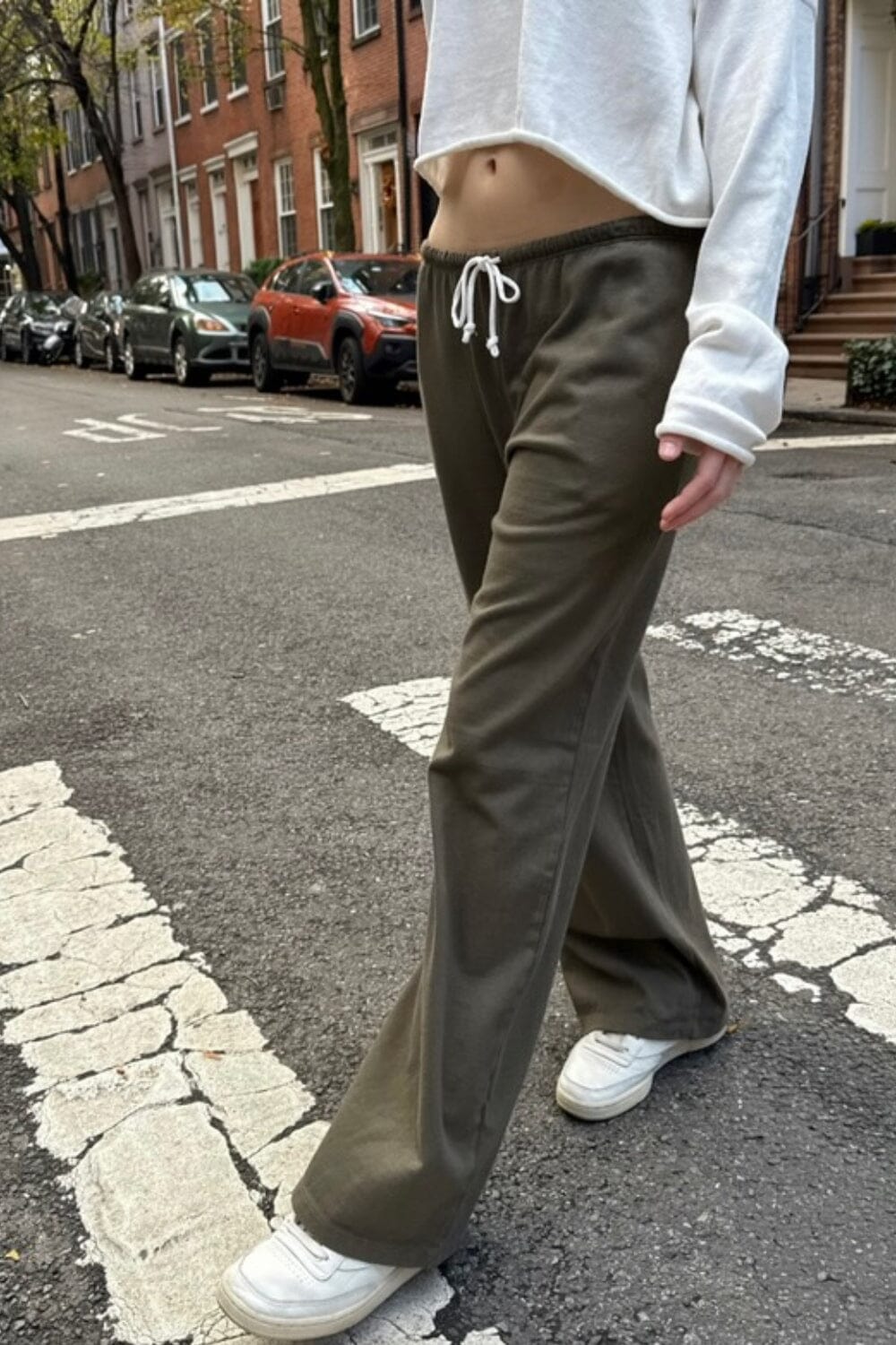 Autumn Tie Sweatpants