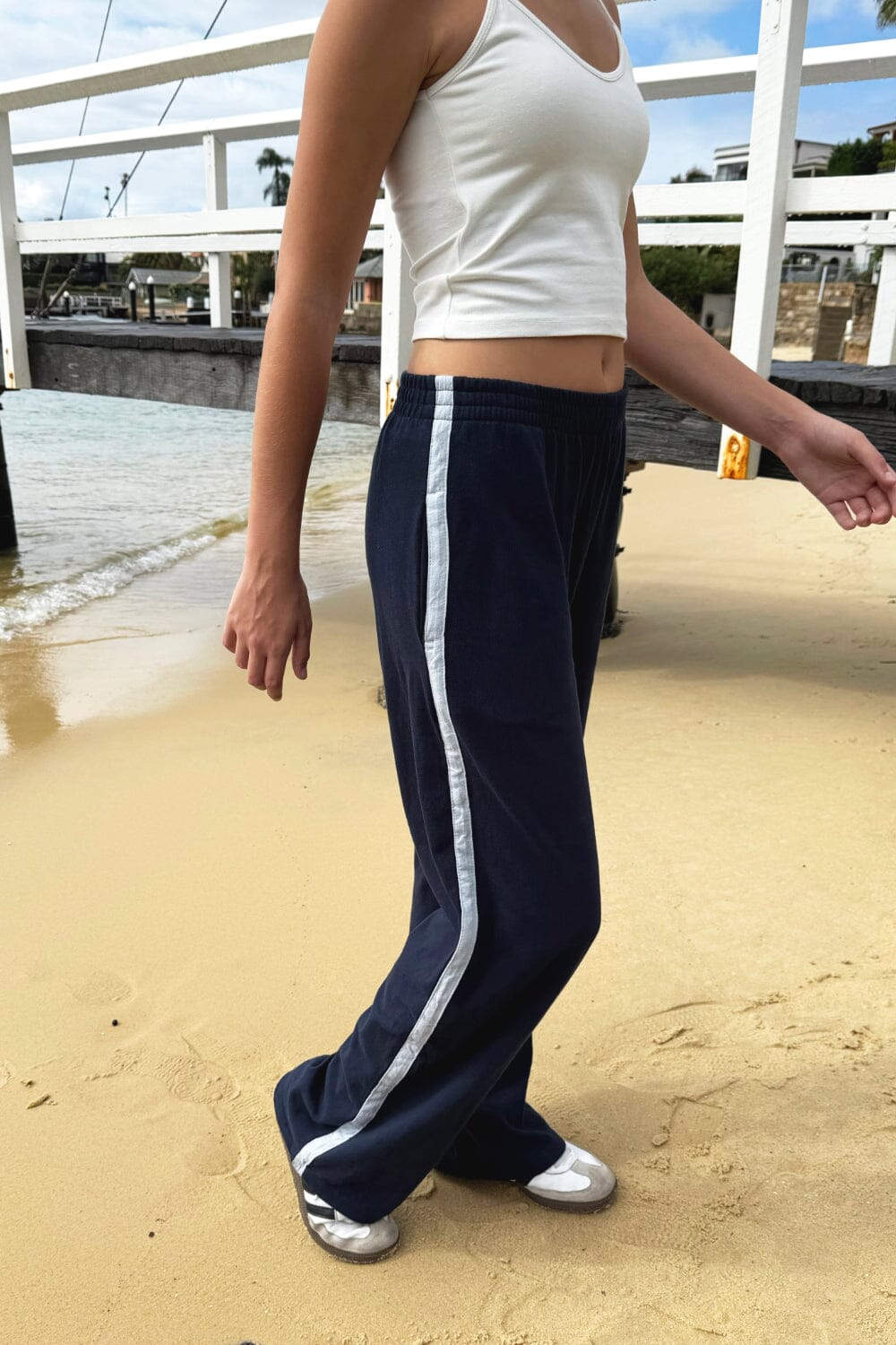 Navy Blue / S/M