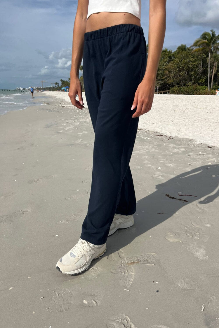 Anastasia Sweatpants | Navy Blue / S/M