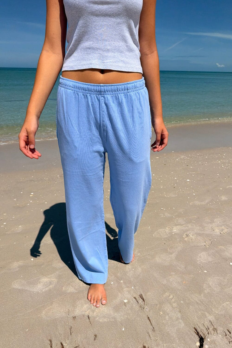Anastasia Sweatpants | Light Blue / XS/S