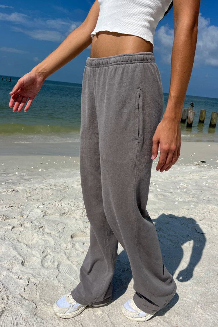 Anastasia Sweatpants | Dark Ash / S/M