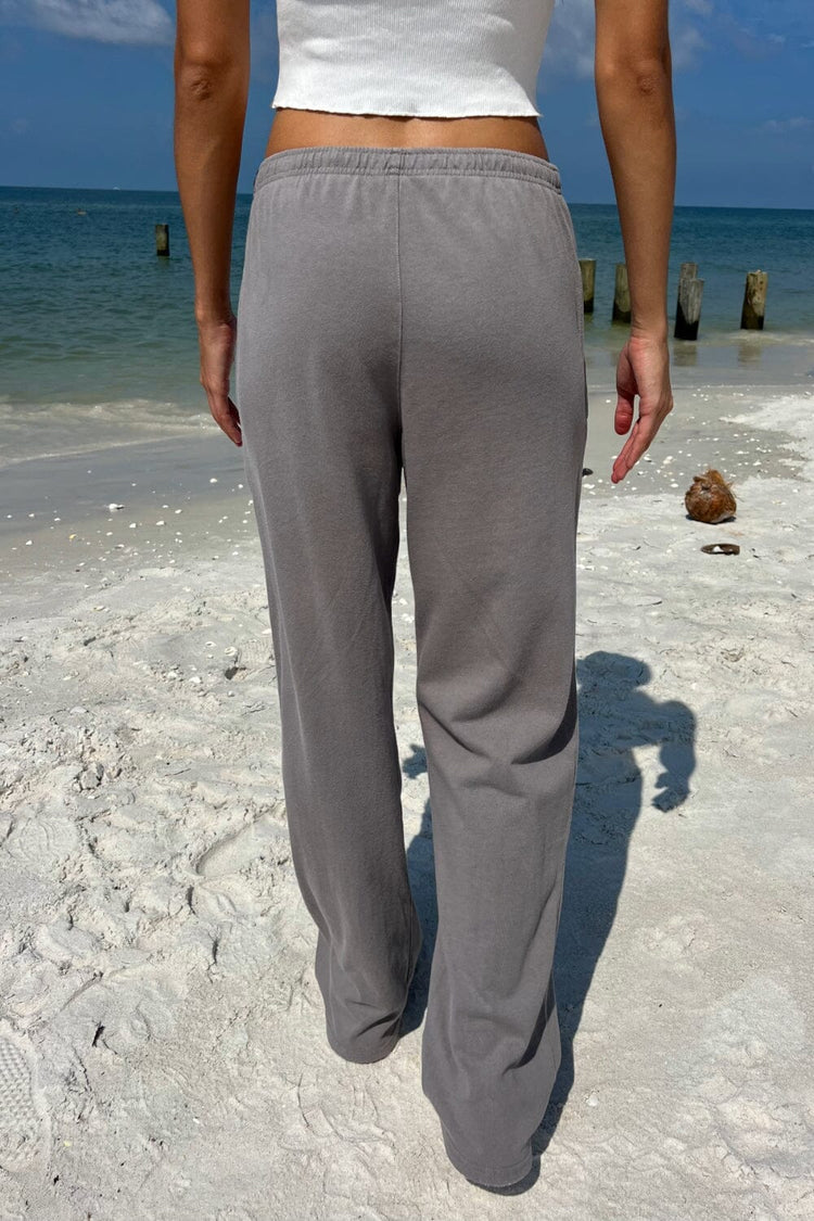 Anastasia Sweatpants | Dark Ash / S/M