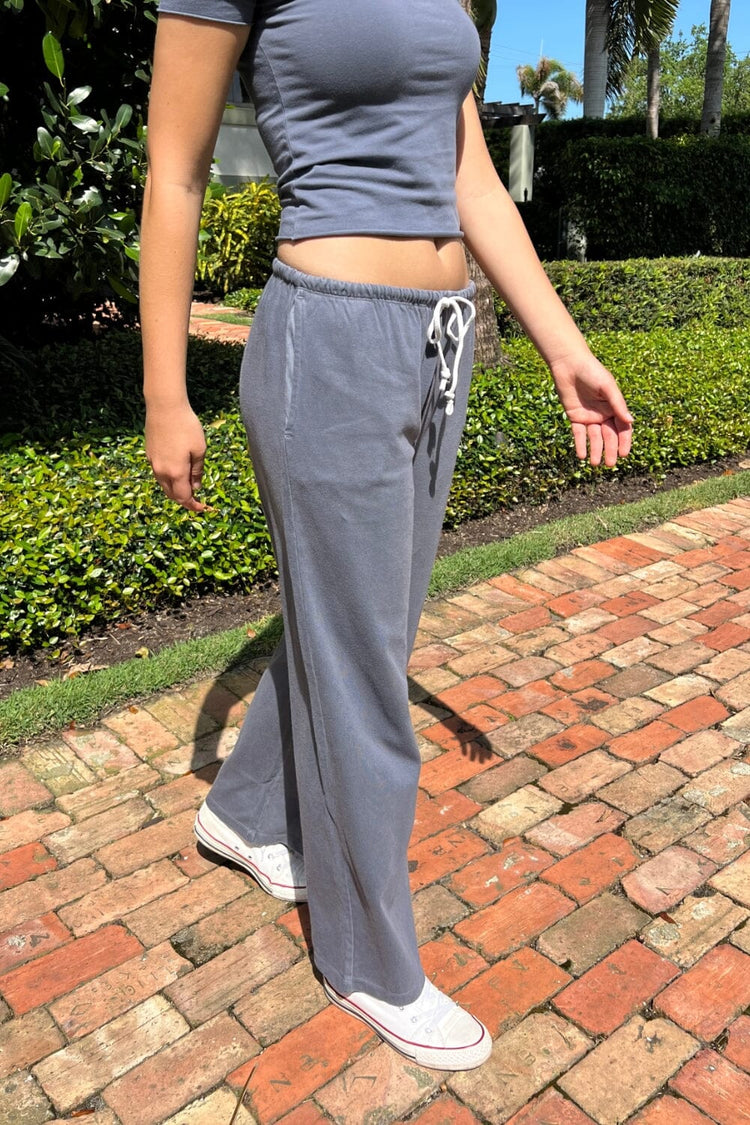 Autumn Tie Sweatpants