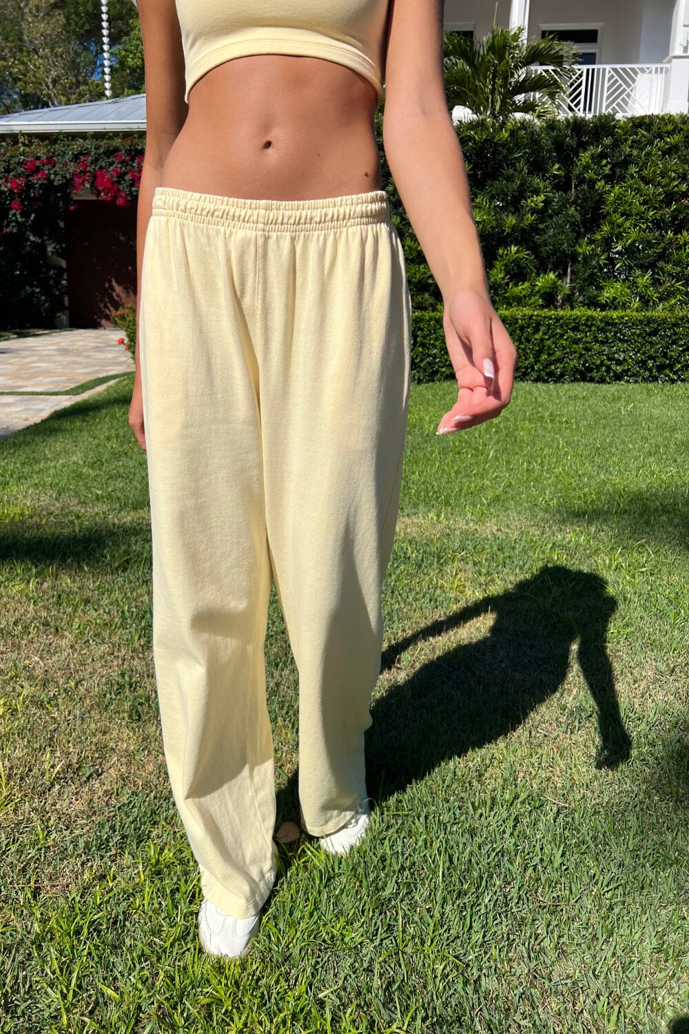 Pastel Yellow / S/M