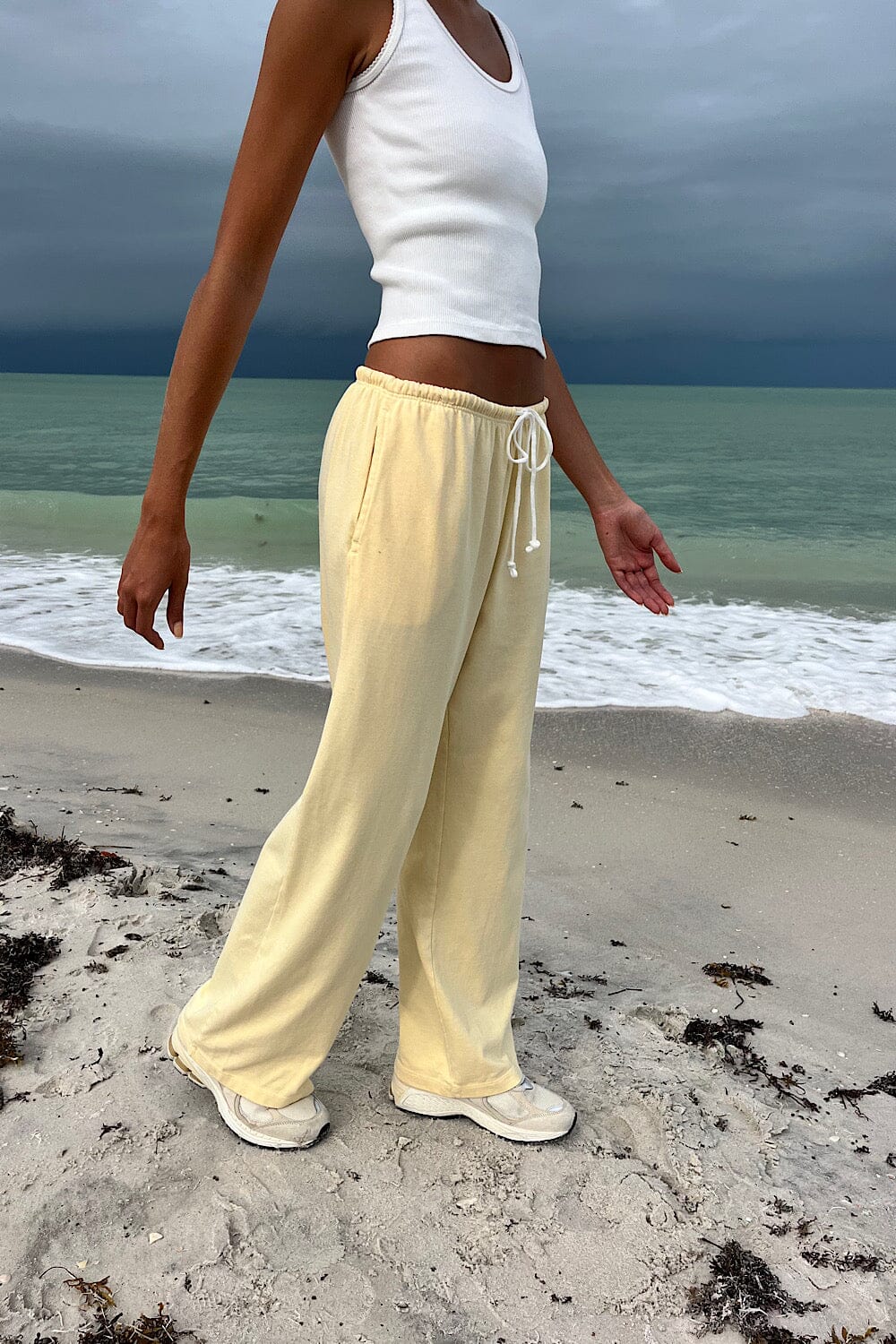 Anastasia Tie Sweatpants