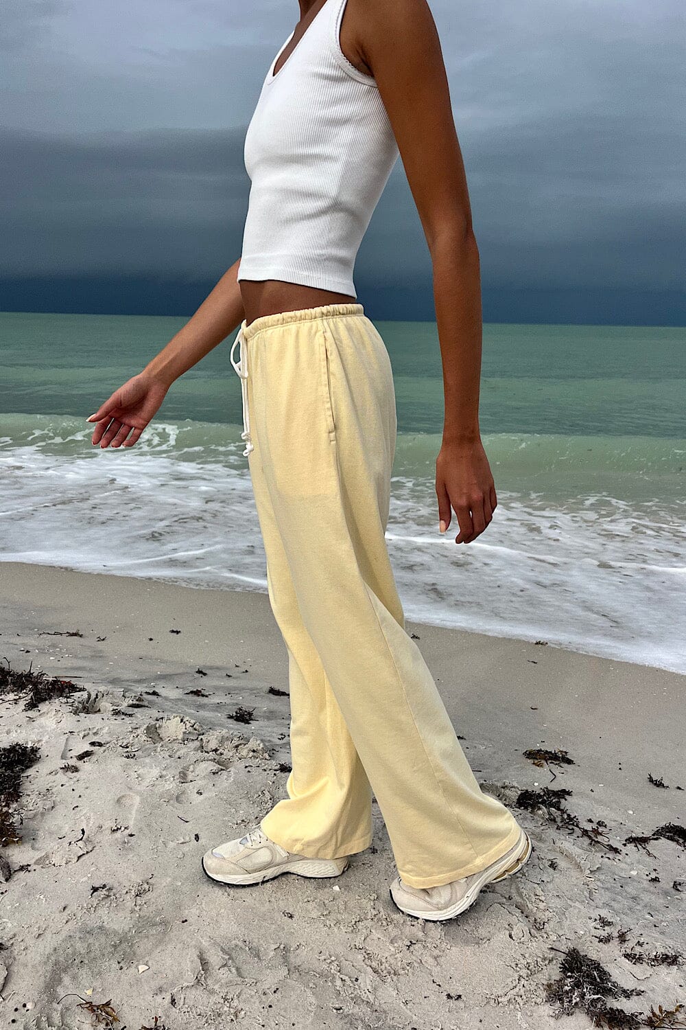 Anastasia Tie Sweatpants