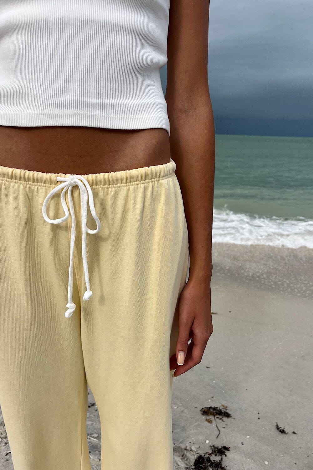 Anastasia Tie Sweatpants