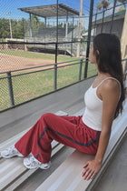 Anastasia Tie Sweatpants
