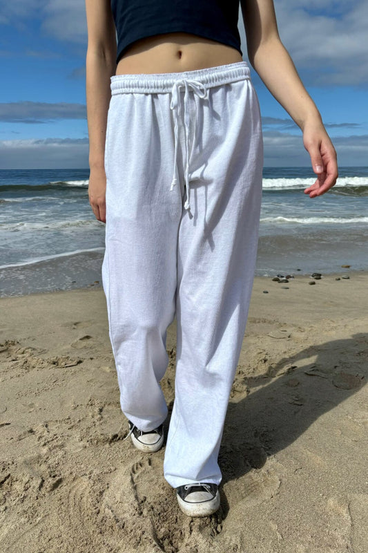 Rainey Cotton Sweatpants