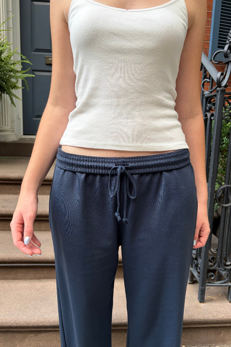 Anastasia Sweatpants | Storm Blue / XS/S