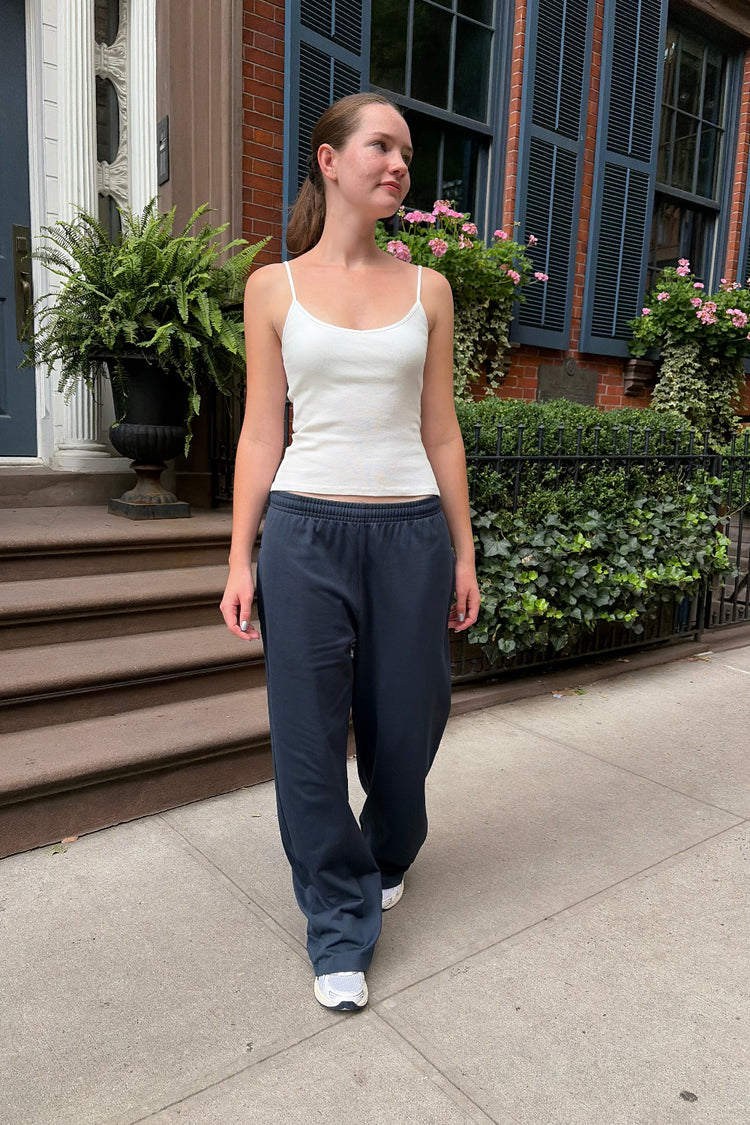 Anastasia Sweatpants | Storm Blue / XS/S